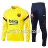 FC Barcelona 2020-2021 Komplet Sweatshirts M003